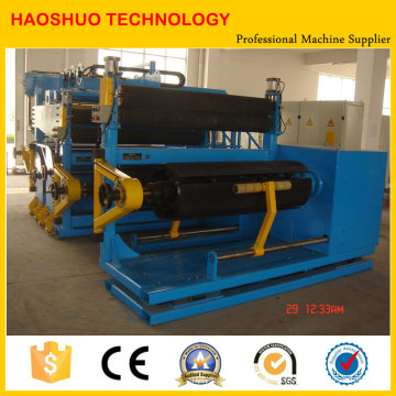 Transformer Low Voltage Foil Winding Machine